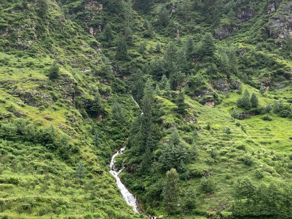 Solang Valley Resort Manāli Exterior foto