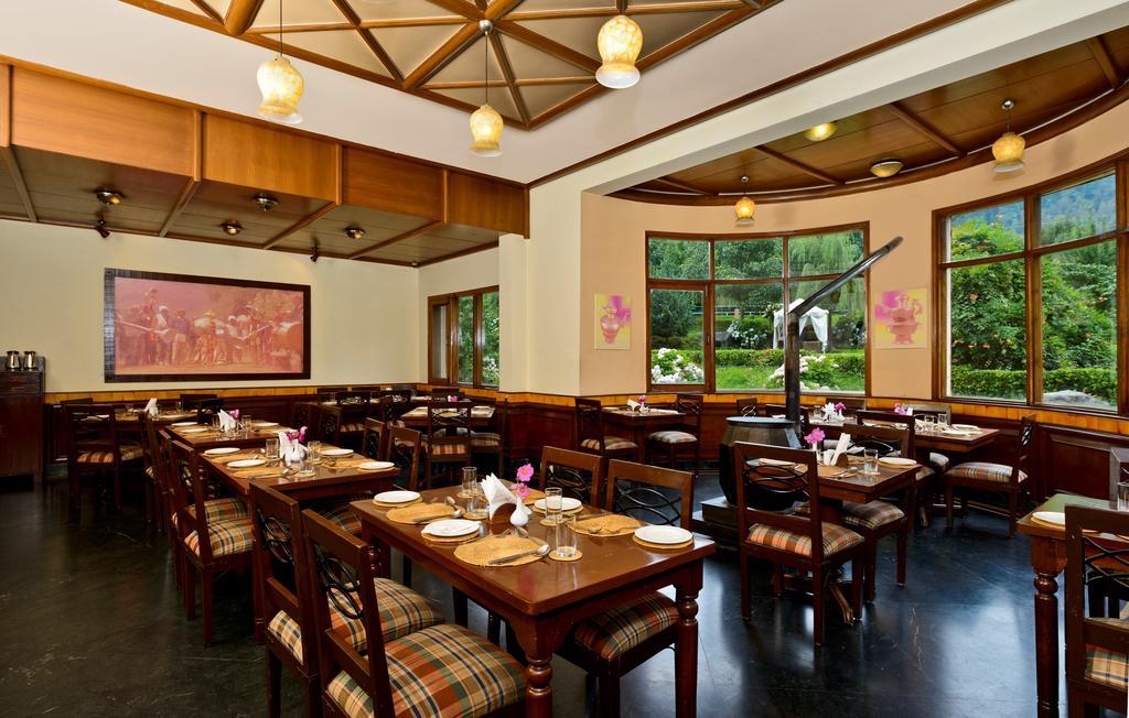 Solang Valley Resort Manāli Exterior foto