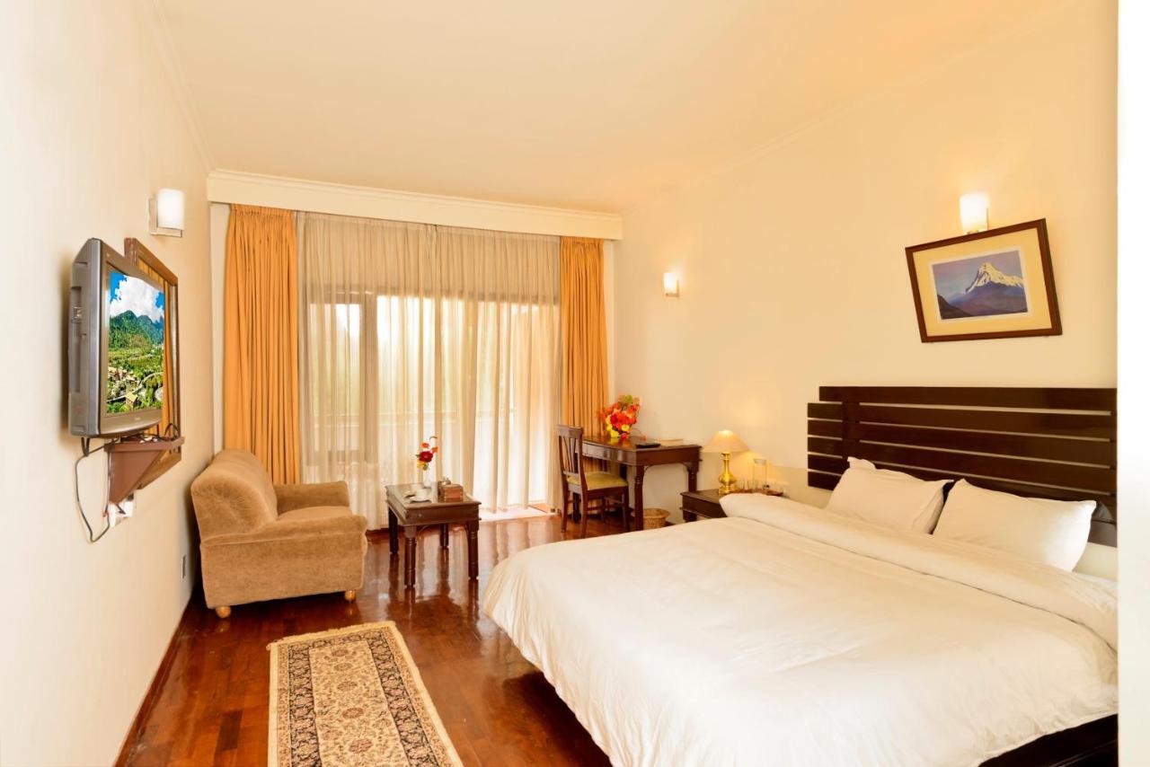 Solang Valley Resort Manāli Habitación foto